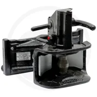 Zaczep automatyczny Zaczepy automatyczne z regulacją wysokości  W325 JSV CH-I (Ø 38 mm) F1 Złącza sworzniowe