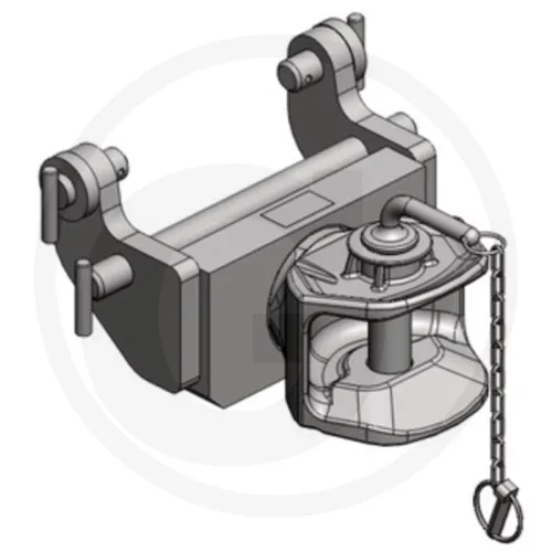 Dno wtykowe ZM MF 342-399 , Ford Typenzuordnung Anhängekupplung Scharmüller