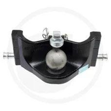 Scharmüller 77705633051A17 — Złącze K80 W330/32/25 Scharmüller manualna regulacja wysokości System 80