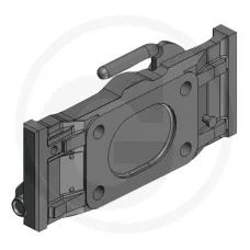 Scharmüller 77705720020 — Płyta adaptacyjna Przegląd płyt adaptacyjnych Scharmüller Regulacja wysokości za...