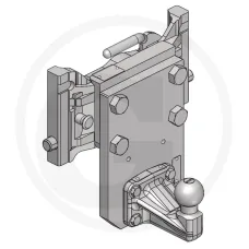 Scharmüller 77705731105 — Czê«ñ zamienna Części System Fendt System K50 samochód