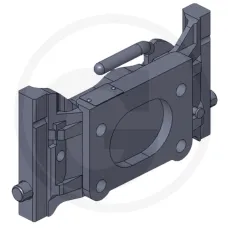 Scharmüller 777057311420 — Płyta adaptacyjna Przegląd płyt adaptacyjnych Scharmüller Regulacja wysokości za...