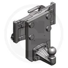 Scharmüller 77705732505 — Czê«ñ zamienna Części System JSV-Scharmüller System K50 samochód