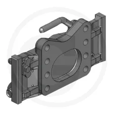 Scharmüller 77705732533 — Płyta adaptacyjna Przegląd płyt adaptacyjnych Scharmüller Regulacja wysokości za...