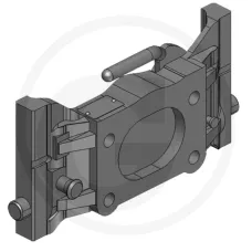 Scharmüller 77705733042 — Płyta adaptacyjna Przegląd płyt adaptacyjnych Scharmüller Regulacja wysokości za...