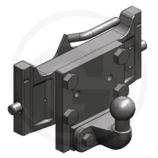 Scharmüller 77707732902 — Czê«ñ zamienna Części System CBM System K50 samochód
