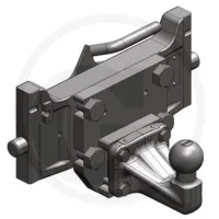 Czê«ñ zamienna Części System Scharmüller S32 System K50 samochód
