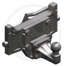 Scharmüller 77707733004 — Czê«ñ zamienna Części System Scharmüller S32 System K50 samochód