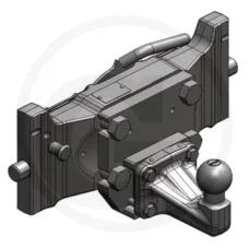 Scharmüller 77707739002 — Czê«ñ zamienna Części System Scharmüller S32 System K50 samochód
