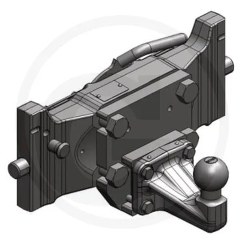 Czê«ñ zamienna Części System Scharmüller S32 System K50 samochód