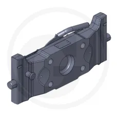 Scharmüller 77707739042 — Płyta adaptacyjna Przegląd płyt adaptacyjnych Scharmüller Regulacja wysokości za...