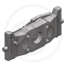 Scharmüller 77707739042A11 — Adapterplatte Przegląd płyt adaptacyjnych Scharmüller Regulacja wysokości za pom...