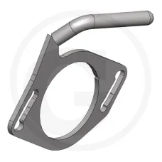 Scharmüller 777106455630 — Uchwyt Scharmüller szerokość prowadnicy 32 mm, W200, W225, W255, W270 do W225, W...