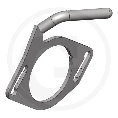 Uchwyt Scharmüller szerokość prowadnicy 32 mm, W200, W225, W255, W270 do W225, W255, W270 Części zamienne głowica sprzęgająca