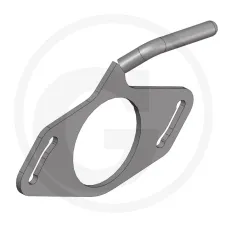 Scharmüller 777106456040 — Uchwyt Scharmüller z szerokością prowadnicy 32 mm, W255, W295, W330 do W295, W33...