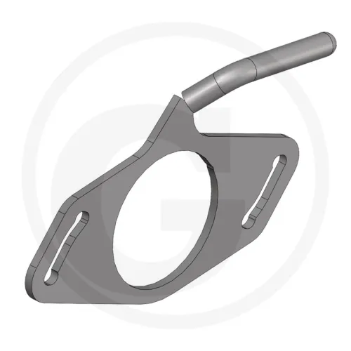 Uchwyt Scharmüller z szerokością prowadnicy 32 mm, W255, W295, W330 do W295, W330 Części zamienne głowica sprzęgająca