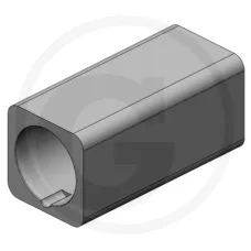 Scharmüller 77710666001A01 — Obudowa łożyska Obudowa łożyska Ucha zaczepu i akcesoria