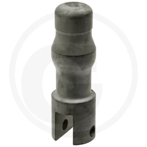 Sworzeń główny zaczepu A11 D38 Scharmüller Obudowa A10 i A11 (2480, 2146) Ø 38 mm, 120 mm długości A11 Części zamienne głowica sprzęgająca