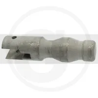 Sworzeń główny zaczepu Scharmüller Typ 514010 (wersja CH-I, nowa konstrukcja) A11, Ø 38 mm, 145 mm długości Części zamienne głowica sprzęgająca