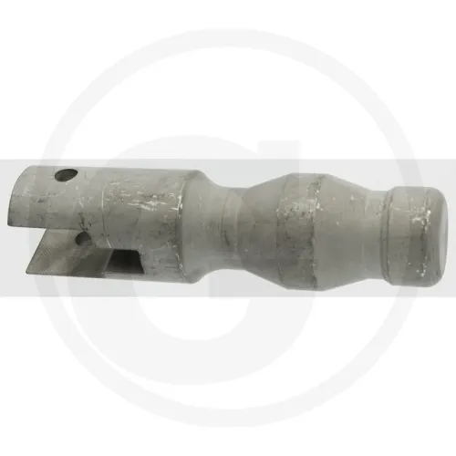 Sworzeń główny zaczepu Scharmüller Typ 514010 (wersja CH-I, nowa konstrukcja) A11, Ø 38 mm, 145 mm długości Części zamienne głowica sprzęgająca