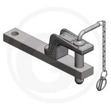 Scharmüller 777108204020A02 — Zaczep polowy System Scharmüller Standard Zaczepy polowe