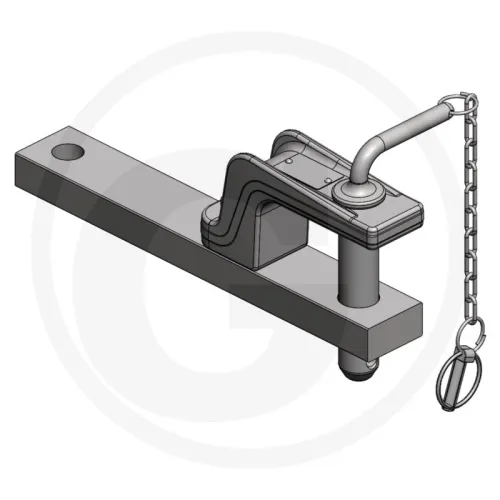 Zaczep polowy System Scharmüller Standard Zaczepy polowe