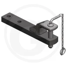 Scharmüller 777108204500 — Zaczep polowy System Scharmüller Standard Zaczepy polowe
