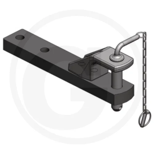 Zaczep polowy System Scharmüller Standard Zaczepy polowe