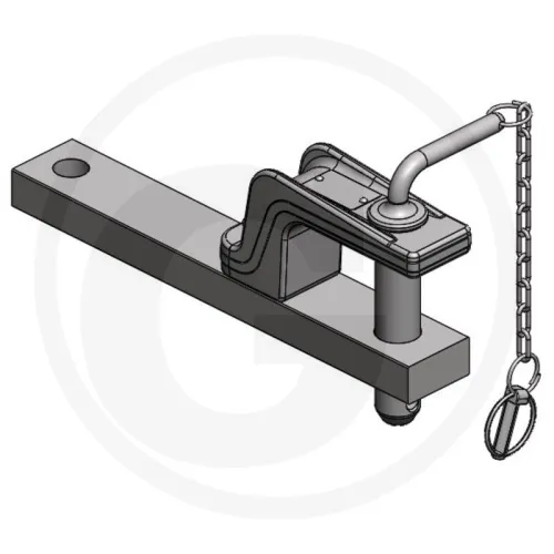 Zaczep polowy System Scharmüller Standard Zaczepy polowe
