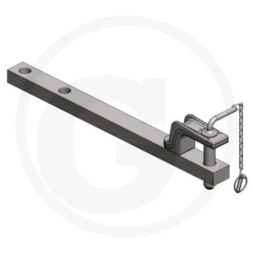 Zaczep polowy System Scharmüller Standard Zaczepy polowe