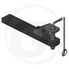 Scharmüller 777108205000 — Zaczep polowy System Scharmüller Standard Zaczepy polowe