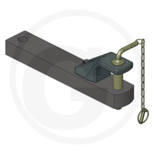 Zaczep polowy System Scharmüller Standard Zaczepy polowe