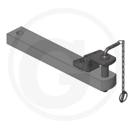 Zaczep polowy System Scharmüller Standard Zaczepy polowe