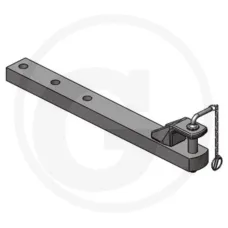  777108206082A11 — Zaczep polowy System Scharmüller Standard Zaczepy polowe