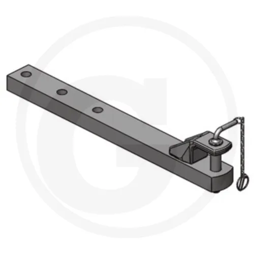 Zaczep polowy System Scharmüller Standard Zaczepy polowe