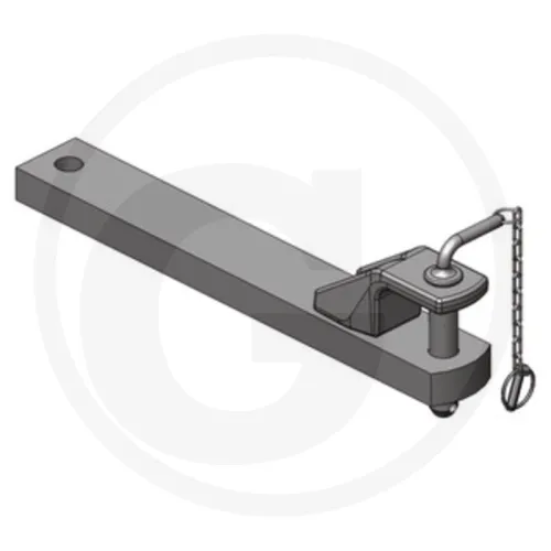 Zaczep polowy System Scharmüller Standard Zaczepy polowe