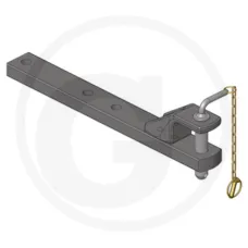 Scharmüller 777108206710 — Zaczep polowy System Scharmüller Standard Zaczepy polowe