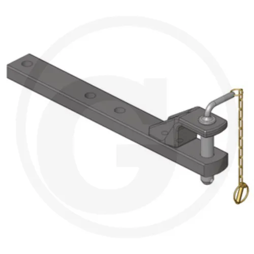 Zaczep polowy System Scharmüller Standard Zaczepy polowe