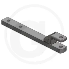  777108206901A02 — Zaczep polowy System Scharmüller Standard Zaczepy polowe