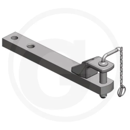 Zaczep polowy System Scharmüller Standard Zaczepy polowe
