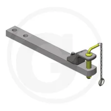Scharmüller 777108207450 — Zaczep polowy System Scharmüller Standard Zaczepy polowe