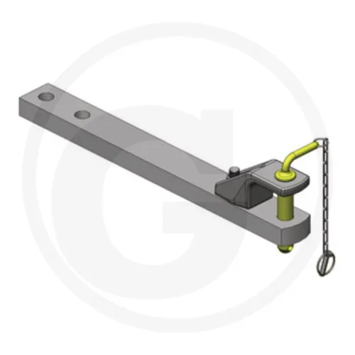 Zaczep polowy System Scharmüller Standard Zaczepy polowe