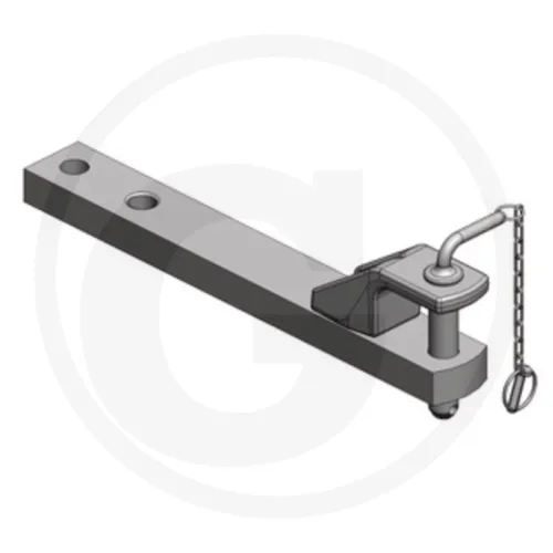 Zaczep polowy System Scharmüller Standard Zaczepy polowe
