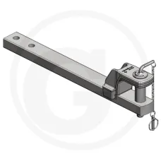 Scharmüller 777108209220 — Zaczep polowy System Scharmüller Standard Zaczepy polowe