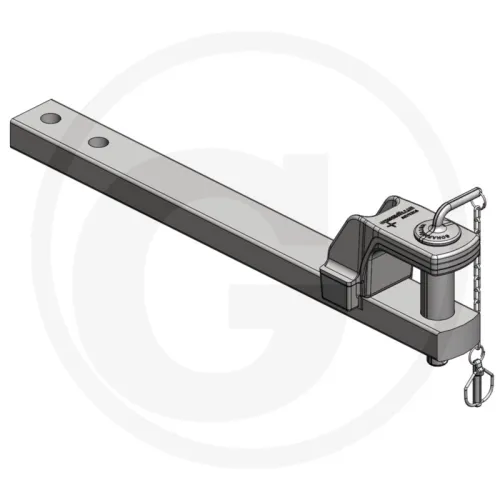 Zaczep polowy System Scharmüller Standard Zaczepy polowe