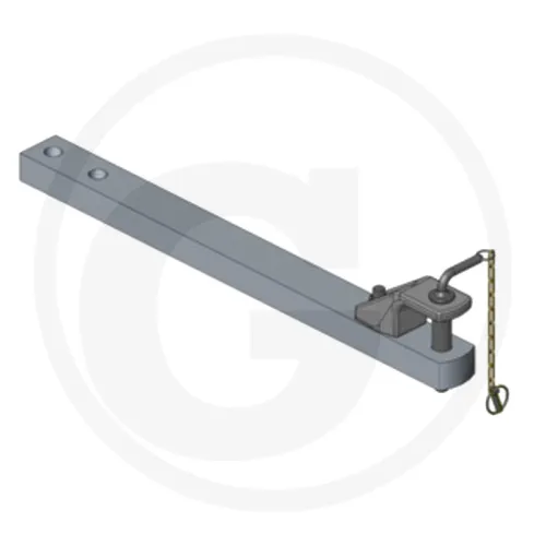 Zaczep polowy System Scharmüller Standard Zaczepy polowe
