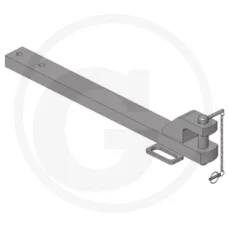 Scharmüller 777108213000 — Zaczep polowy System Scharmüller Standard Zaczepy polowe