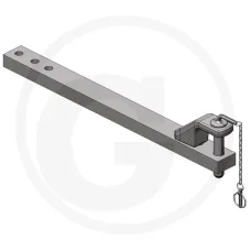 Scharmüller 777108219840A34 — Zaczep polowy System Scharmüller Standard Zaczepy polowe