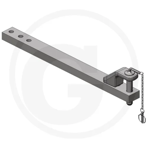 Zaczep polowy System Scharmüller Standard Zaczepy polowe