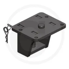 Scharmüller 777108236910 — Konsola System Scharmüller Wsporniki Zaczepy polowe